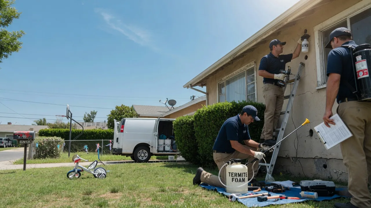 Emergency Pest Control in Happy Jack, AZ near me